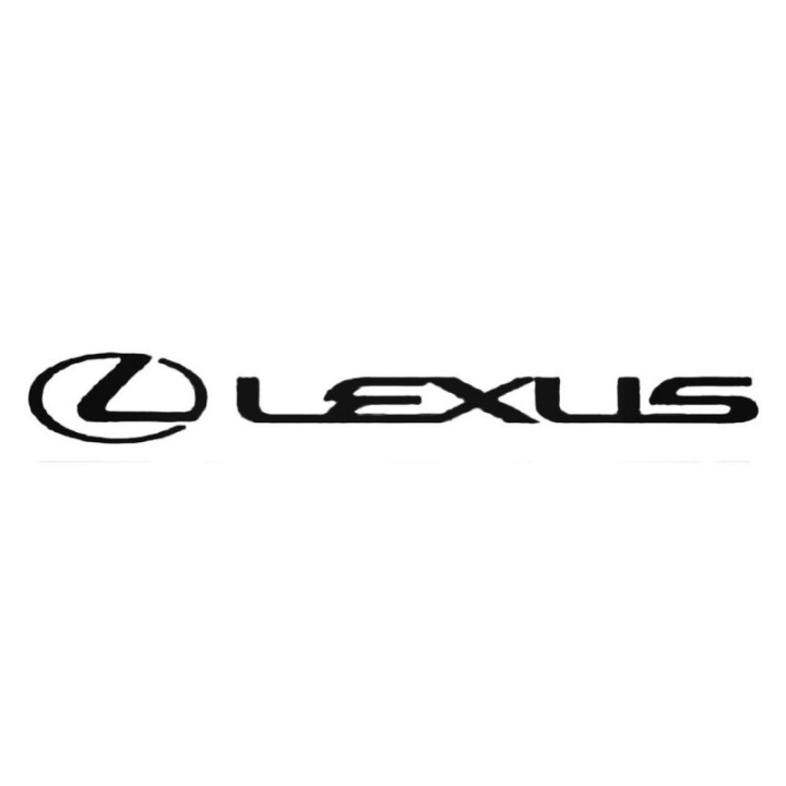 Buy Lexus Windshield Decal Sticker Online