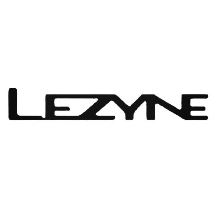 Buy Lezyne Decal Sticker Online