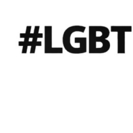 #LGBT Stickers – Gay Pride LGBTQ Decals (2-Pack)