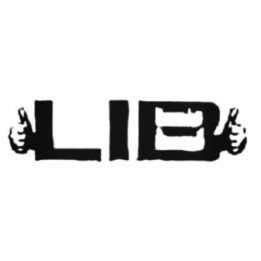 Buy Lib Tech Thumbs Up Decal Sticker Online