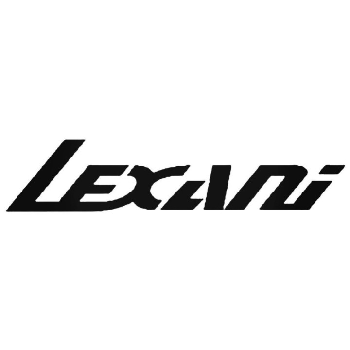 Buy Lightspeed Racing 01 Decal Sticker Online