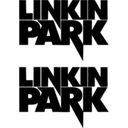 Linkin Park Stickers – Hybrid Theory Meteora Decals (2-Pack)
