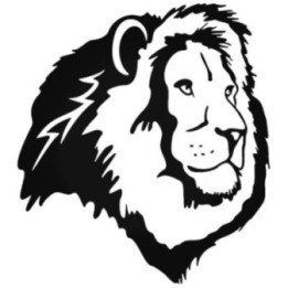 Buy Lion 354 Decal Online