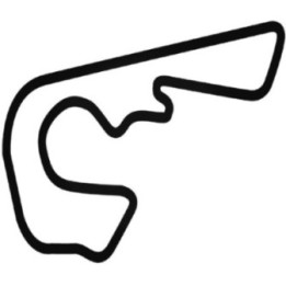 Buy Loheac Circuit Vinyl Decal Sticker Online