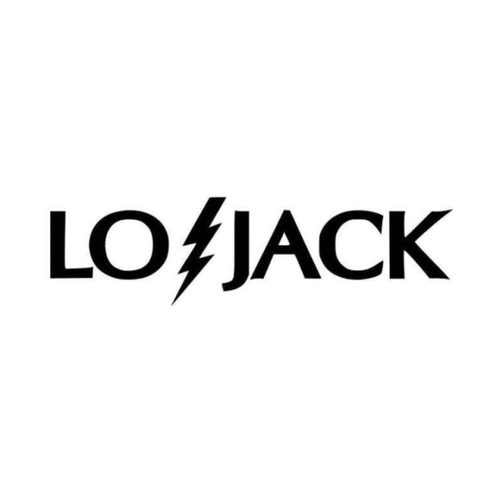 Buy Lo Jack Aftermarket Logo Graphic Vinyl Decal Sticker Online