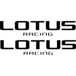 Lotus Racing Stickers – Elise Exige Evora F1 Motorsport Decals (2-Pack)