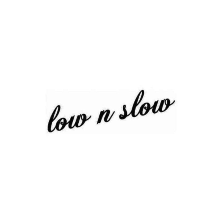Buy Low And Slow Jdm Japanese 3 Decal Sticker Online