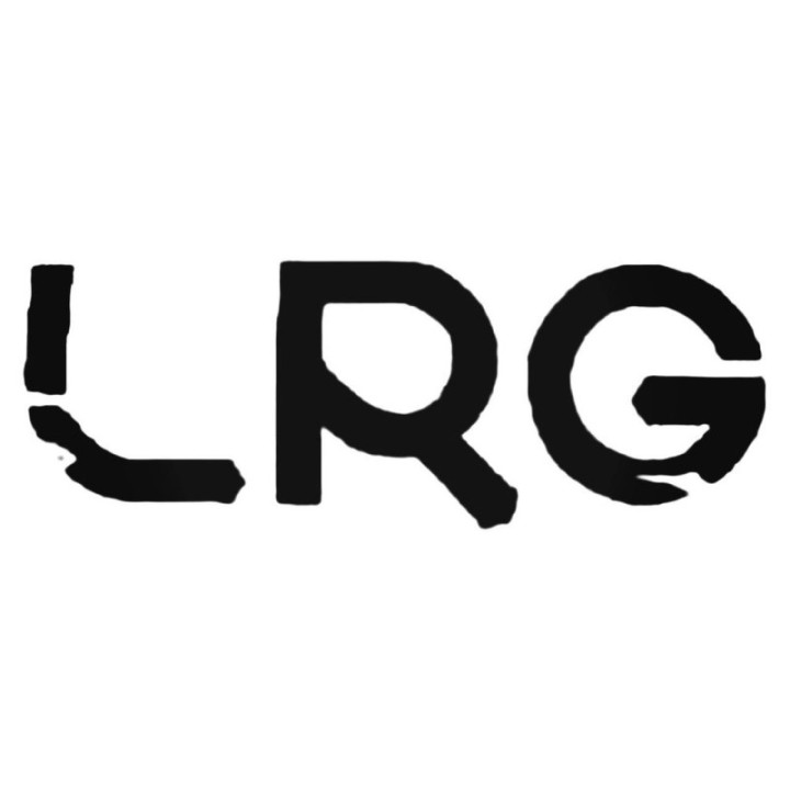 LRG Stickers – Lifted Research Group Decals (2-Pack)