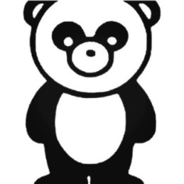 Buy Mad Drift Panda Jdm Decal Sticker Online