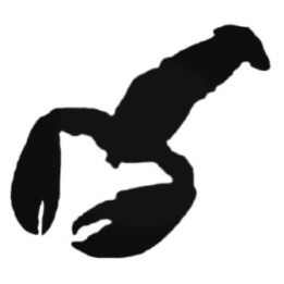 Lobster Stickers – Ocean Sea Life Decals (2-Pack)
