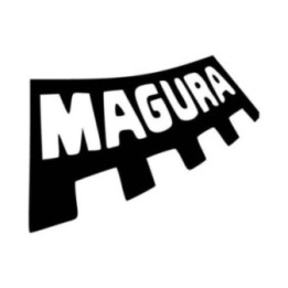 Buy Magura Inner Logo Vinyl Decal Sticker Online