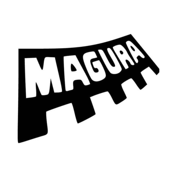 Buy Magura Inner Logo Vinyl Decal Sticker Online