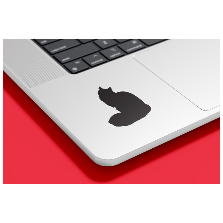 Buy Maine Coon Cat Vinyl Decal Sticker Online