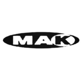 Buy Mak Wheels Decal Sticker Online