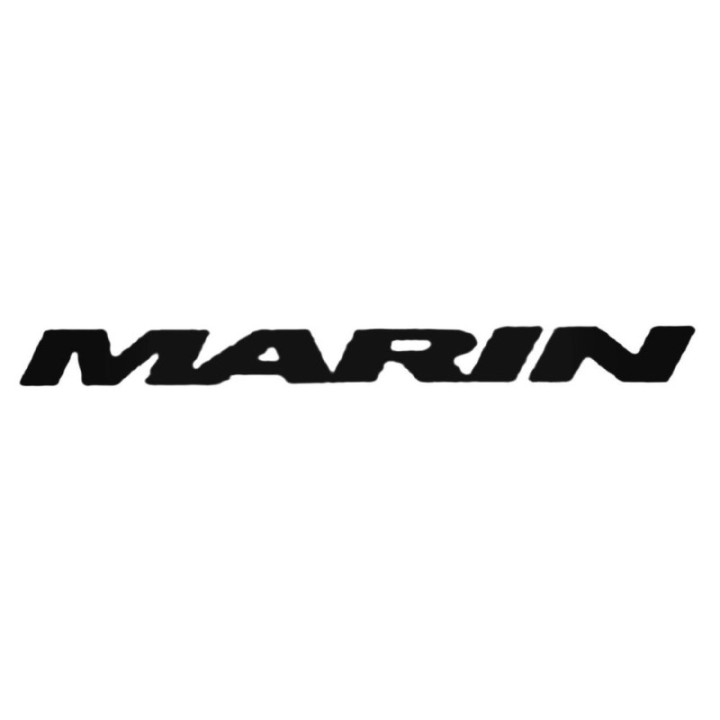 Buy Marin Bold Decal Sticker Online