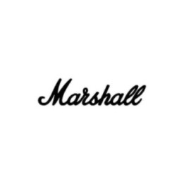 Marshall Amplification Stickers – Guitar Amp Decals (2-Pack)