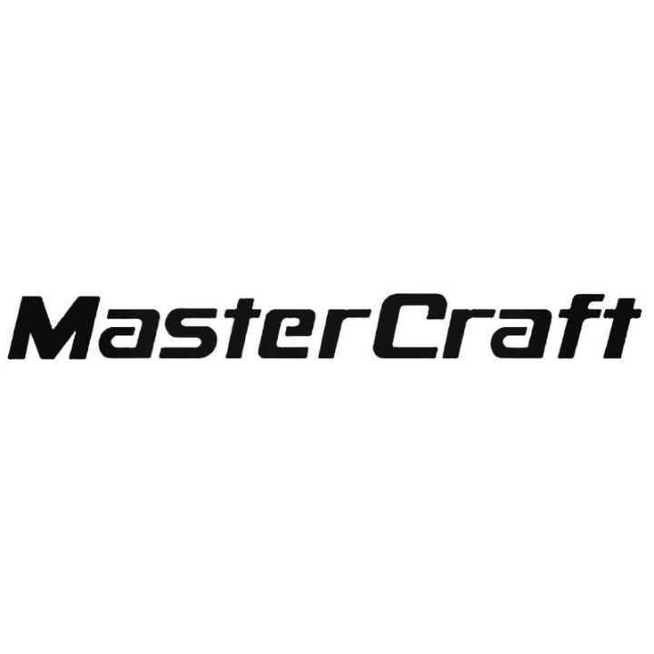 Buy Mastercraft Wakeboarding Amp Waterskiing Decal Sticker Online