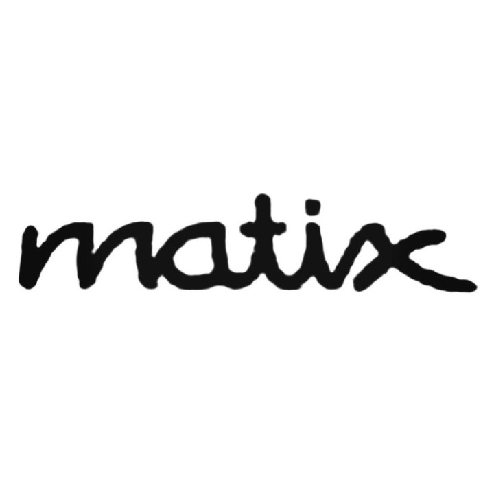 Matix Stickers – Skateboard Streetwear Decals (2-Pack)