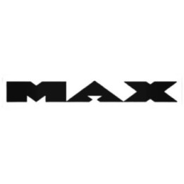 Ford Max Stickers – F-Max Transit Windscreen Decals (2-Pack)