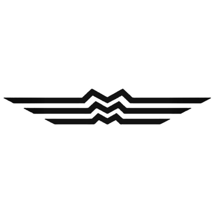 Buy Mazda 1936 Decal Sticker Online