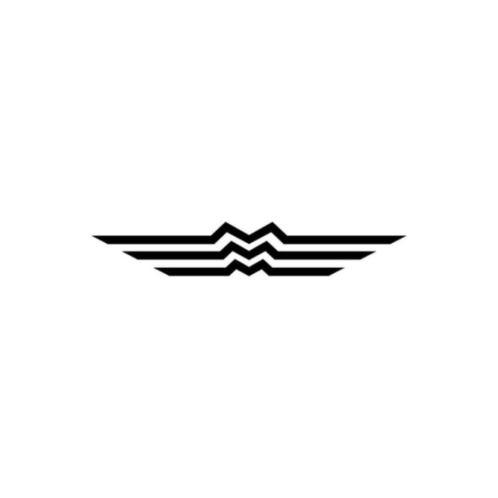 Buy Mazda Logo 2 Vinyl Decal Sticker Online