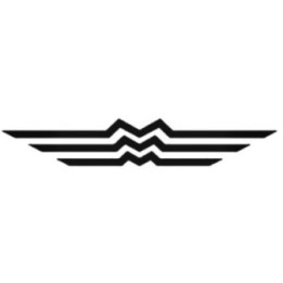 Buy Mazda Logo 3 Decal Sticker Online
