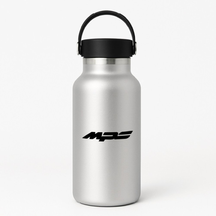 Mazda MPS Stickers – Mazdaspeed 3 6 Performance Decals (2-Pack)