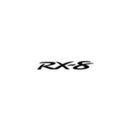 Buy Mazda Rx 8 Aftermarket Decal Sticker Online