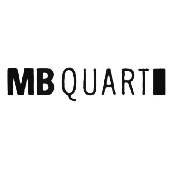 Buy Mb Quart Decal Sticker Online