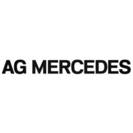Buy Mercedes Ag Decal Sticker Online