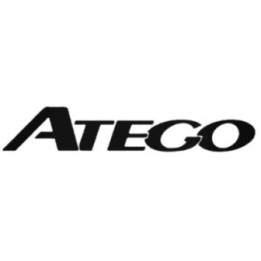 Buy Mercedes Atego Decal Sticker Online