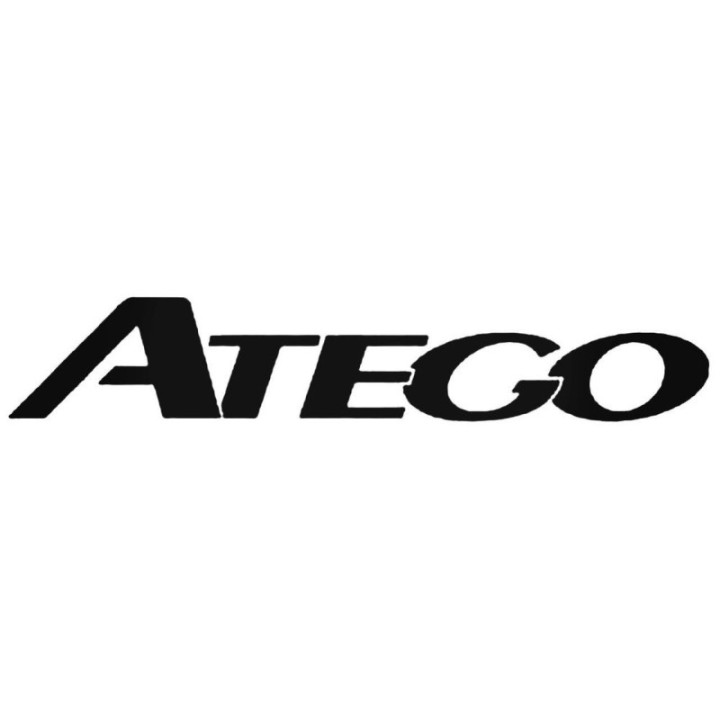Buy Mercedes Atego Logo Decal Sticker Online