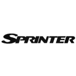 Buy Mercedes Sprinter Aftermarket Decal Sticker Online