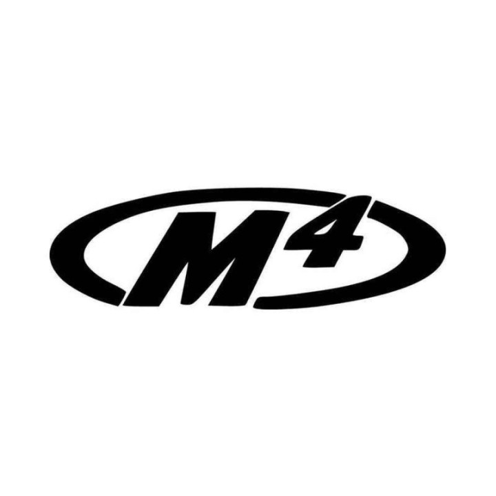 Buy M Exhaust Aftermarket Vinyl Decal Sticker Online