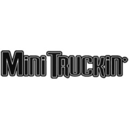 Buy Mini Truckin 1 Vinyl Decal Sticker Online