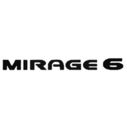 Buy Mirage 6 Decal Sticker Online