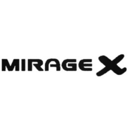 Buy Mirage X Decal Sticker Online