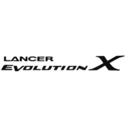 Buy Mitsubishi Lance Evolution Decal Sticker Online