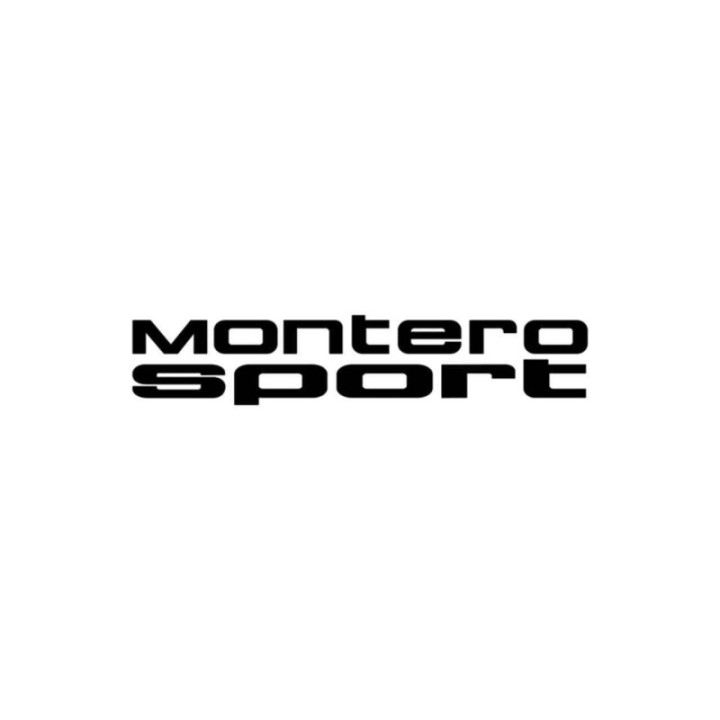 Buy Mitsubishi Montero Sport Vinyl Decal Sticker Online