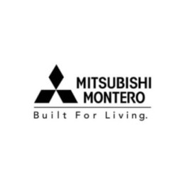 Buy Mitsubishi Montero Vinyl Decal Sticker Online