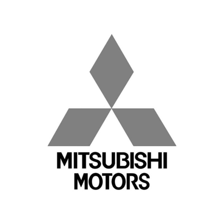 Buy Mitsubishi Motors Vinyl Decal Sticker Online