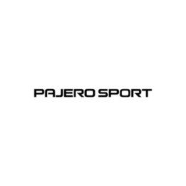 Buy Mitsubishi Pajero Sport Vinyl Decal Sticker Online