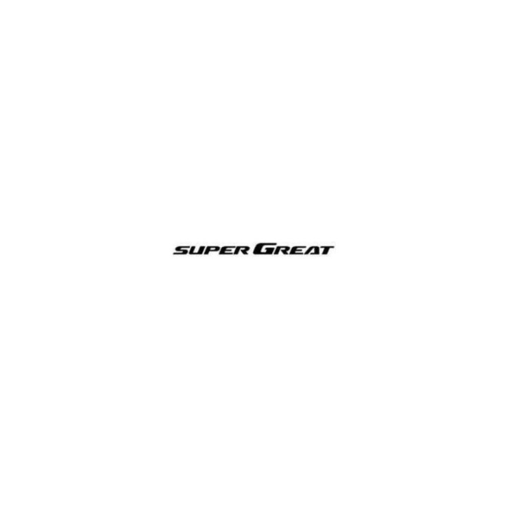 Buy Mitsubishi Super Great Decal Sticker Online
