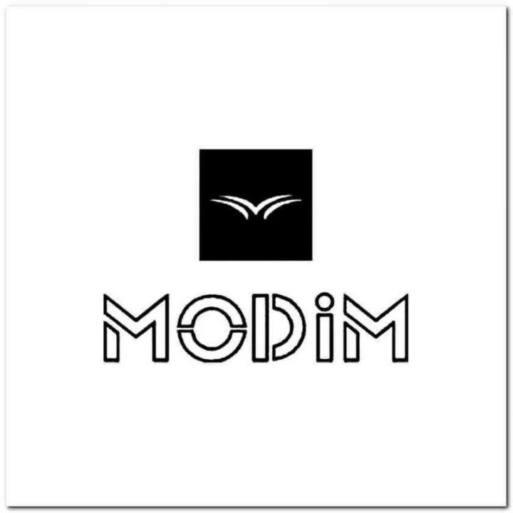 Buy Modim Vinyl Decal Online
