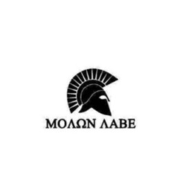 Molon Labe Stickers – Spartan Helmet 2nd Amendment (2-Pack)