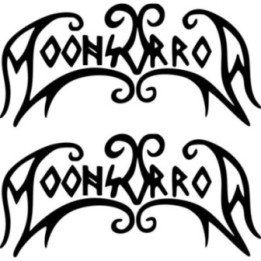 Moonsorrow Stickers – Folk Black Metal Band Decals (2-Pack)