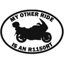Buy Motorcycle S Ride Bmw R1150rt Motorcycle Decal Online