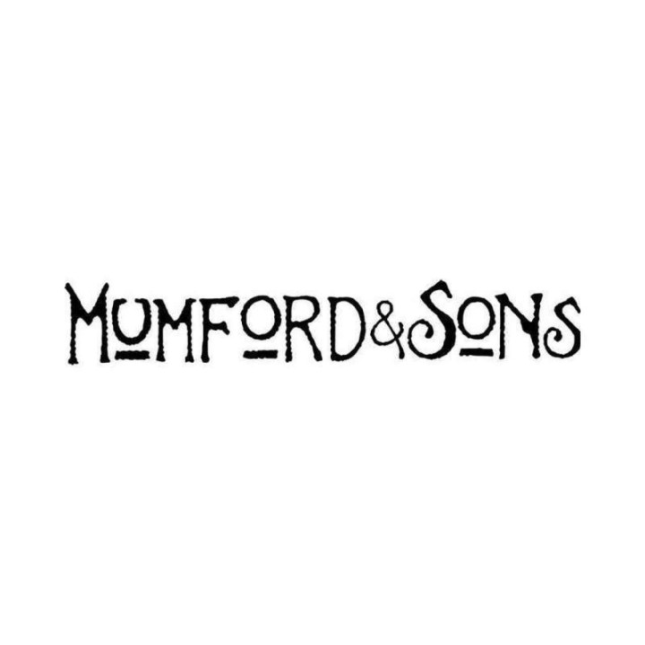 Mumford & Sons Stickers – Sigh No More Babel Decals (2-Pack)