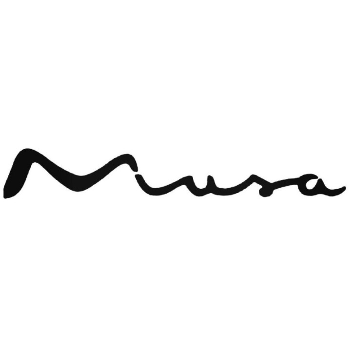 Buy Musa Lancia Decal Sticker Online
