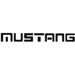 Buy Mustang5 Graphic Decal Sticker Online